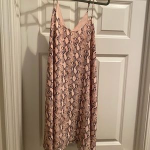 Izzy and Lola Swing tunic top/mini dress